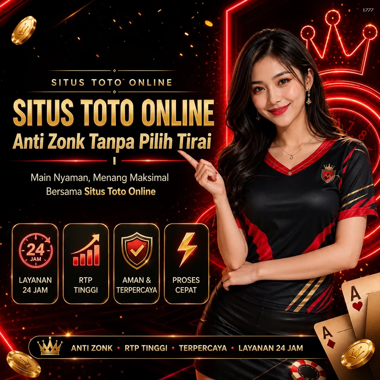 Keberagaman Permainan di l777 untuk Para Gamer